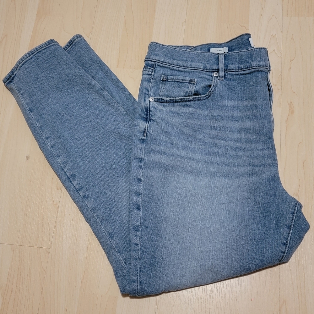 Loft Skinny Jeans
